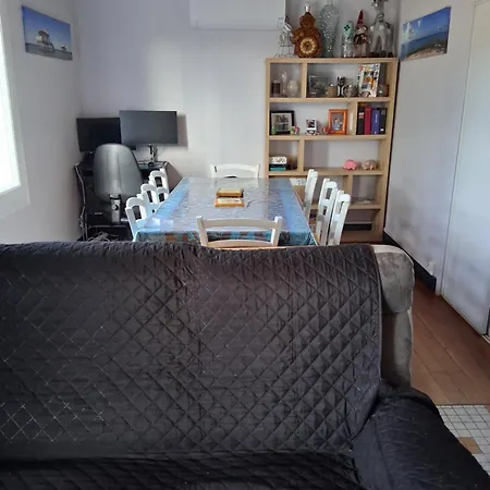 Maison Proche Bassin Et Ocean Holiday home Ares