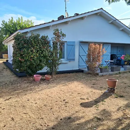 Holiday home Maison Proche Bassin Et Ocean *