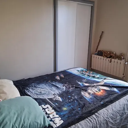 Prázdninový dům Maison Proche Bassin Et Ocean *
